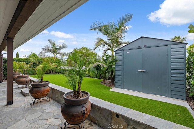 4735 Sunny Hills Rd, Oceanside, CA 92056 - view of patio