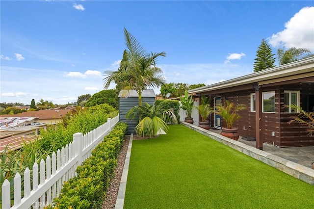 4735 Sunny Hills Rd, Oceanside, CA 92056 - view of yard