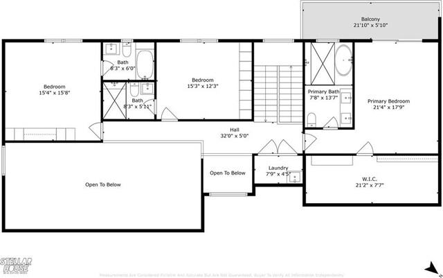 721 Wilson Ct, Burbank, CA 91501 - home floor plan