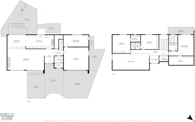 721 Wilson Ct, Burbank, CA 91501 - property floor plan