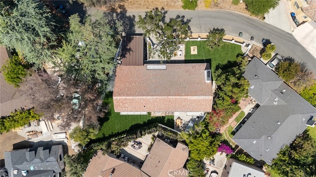 721 Wilson Ct, Burbank, CA 91501 - bird's eye view
