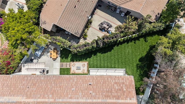 721 Wilson Ct, Burbank, CA 91501 - view of subject property