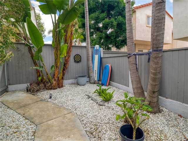 2223 Grant Ave Unit C, Redondo Beach, CA 90278 - view of fenced backyard