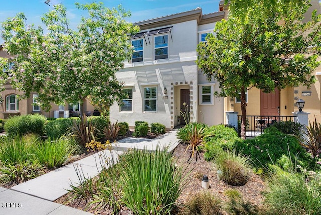 17065 Laurel Rd, Morgan Hill, CA 95037 - view of front of house with stucco siding