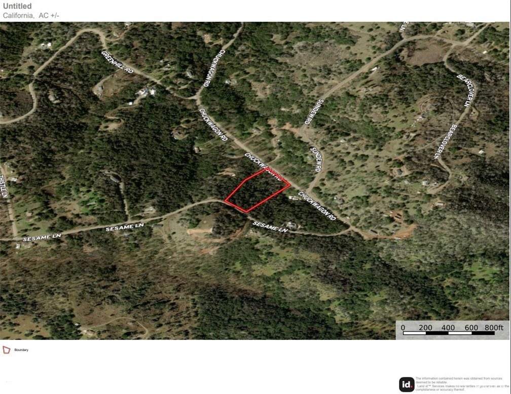 50381 Chuckwagon Rd, Squaw Valley, CA 93675