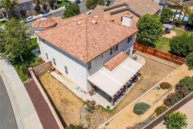 31332 Gatehouse Ct, Murrieta, CA 92563 - aerial view of property and surrounding area