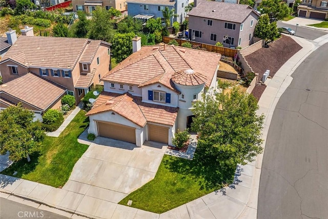 31332 Gatehouse Ct, Murrieta, CA 92563 - aerial view of residential area