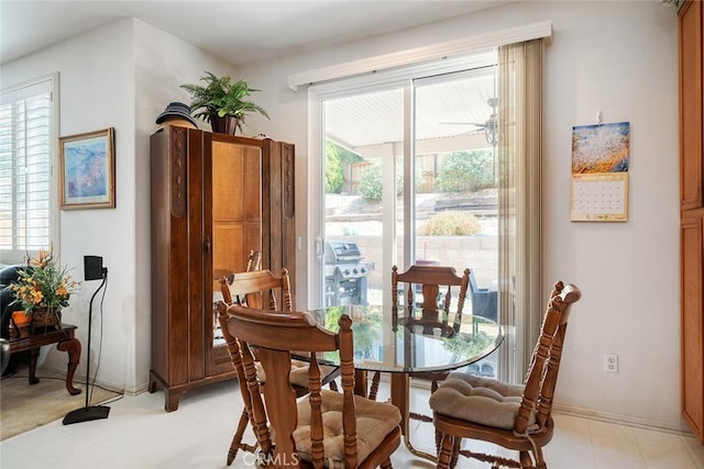 31332 Gatehouse Ct, Murrieta, CA 92563 - dining space with baseboards