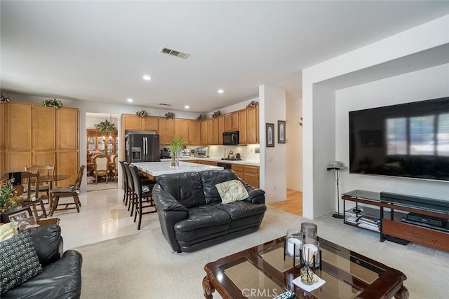 31332 Gatehouse Ct, Murrieta, CA 92563 - living area with recessed lighting