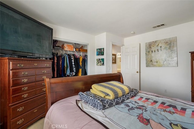 31332 Gatehouse Ct, Murrieta, CA 92563 - bedroom featuring a closet