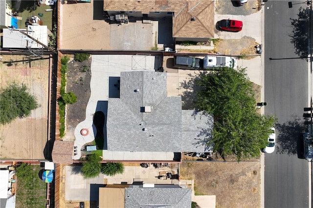 44246 Foxton Ave, Lancaster, CA 93535 - drone / aerial view