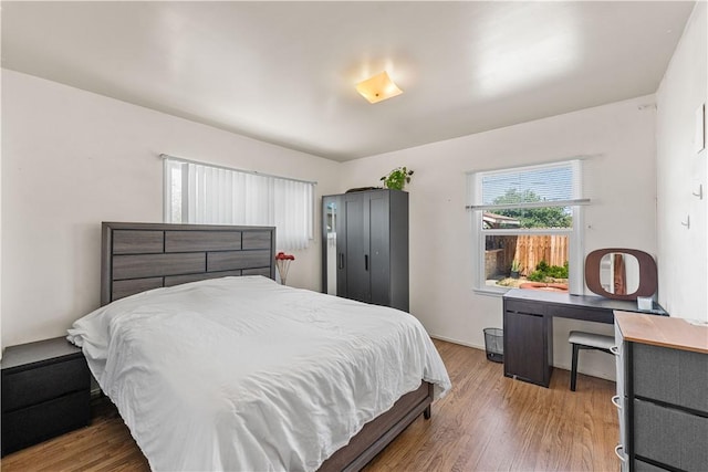 44246 Foxton Ave, Lancaster, CA 93535 - bedroom with wood finished floors
