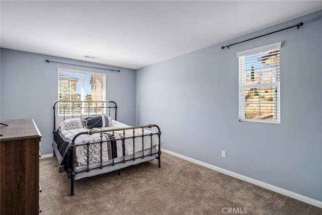 37436 Umbrella, Palmdale, CA 93551 - bedroom featuring carpet floors, multiple windows, and baseboards