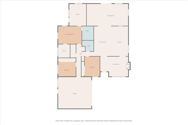1626 S Boulder Ave, Ontario, CA 91762 - property floor plan