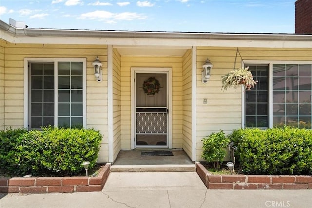 1626 S Boulder Ave, Ontario, CA 91762 - entrance to property with a chimney and covered porch