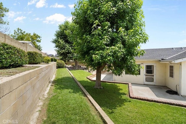 1626 S Boulder Ave, Ontario, CA 91762 - view of yard featuring a patio
