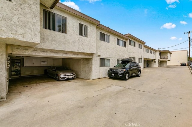 121 E Live Oak St, San Gabriel, CA 91776 - view of vehicle parking