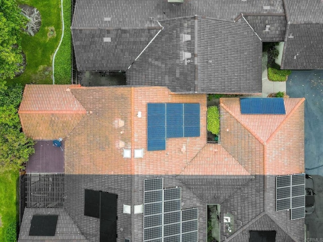 1518 Goldrush Way, Oceanside, CA 92057 - aerial view of property and surrounding area