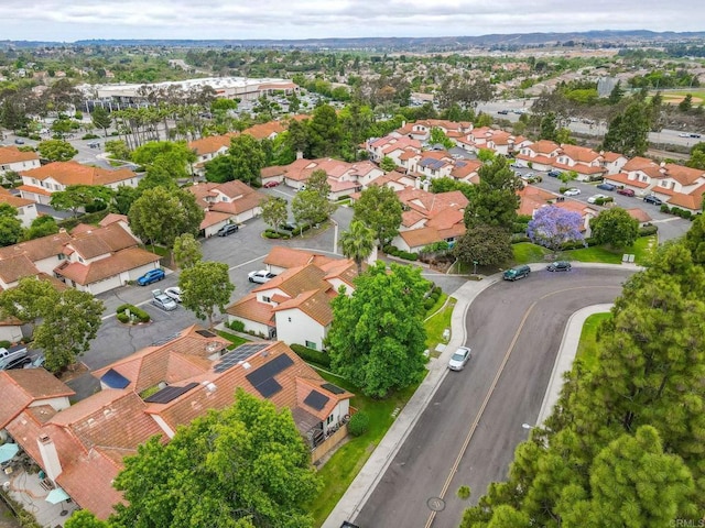 1518 Goldrush Way, Oceanside, CA 92057 - aerial view of residential area
