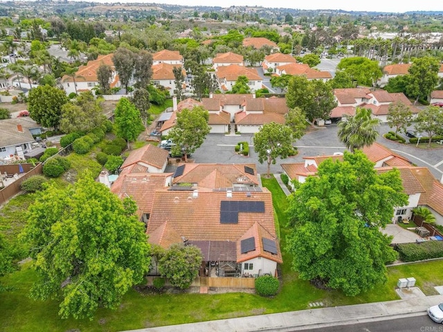 1518 Goldrush Way, Oceanside, CA 92057 - aerial view of residential area