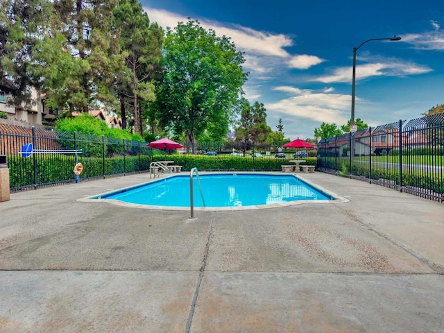 1518 Goldrush Way, Oceanside, CA 92057 - community pool featuring a patio
