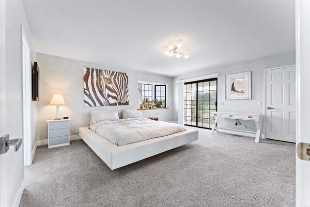 19 Gateview Dr, Fallbrook, CA 92028 - carpeted bedroom featuring baseboards
