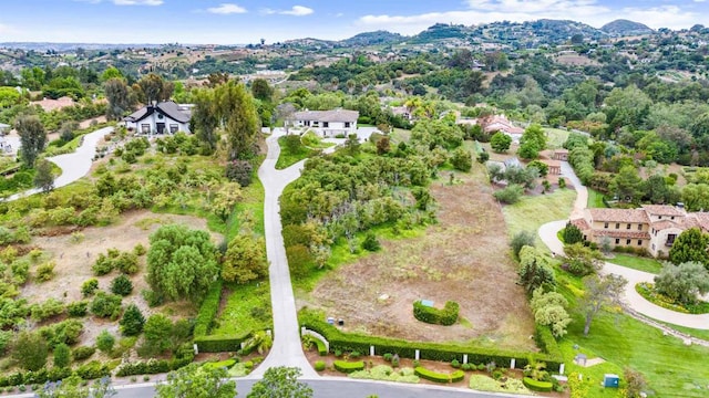 19 Gateview Dr, Fallbrook, CA 92028 - aerial view of residential area