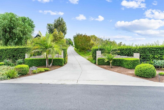 19 Gateview Dr, Fallbrook, CA 92028 - view of concrete surface