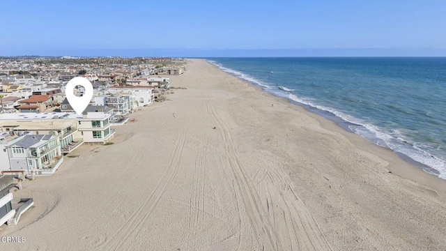 1135 Capri Way, Oxnard, CA 93035 - water view featuring local beach