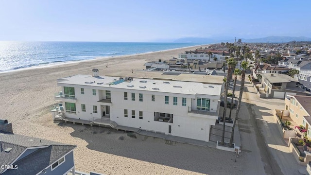 1135 Capri Way, Oxnard, CA 93035 - aerial view of waterfront with a beach