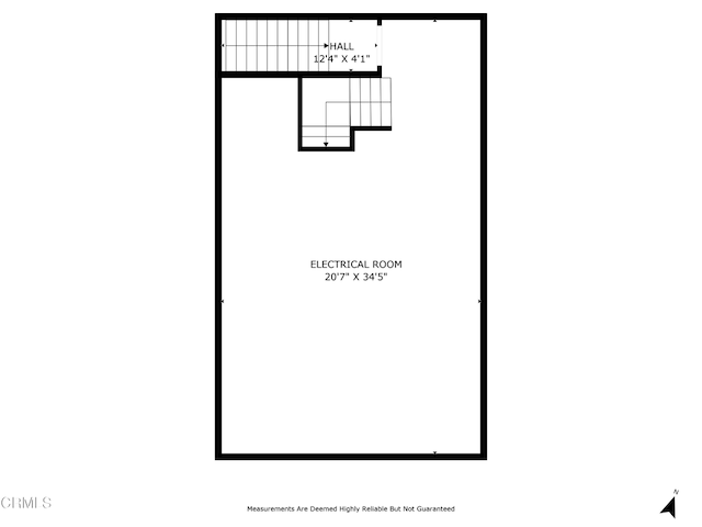 1135 Capri Way, Oxnard, CA 93035 - view of room layout
