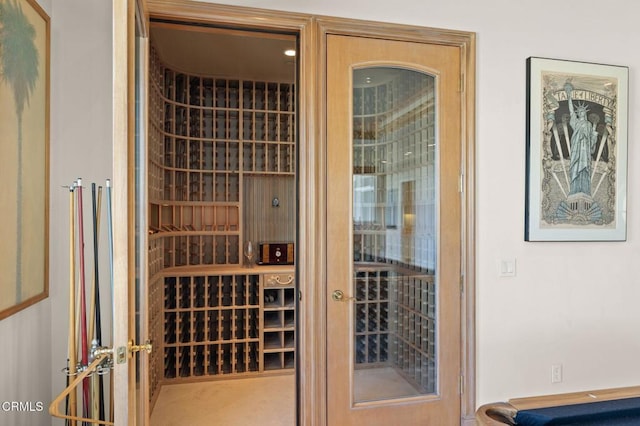 1135 Capri Way, Oxnard, CA 93035 - view of wine room