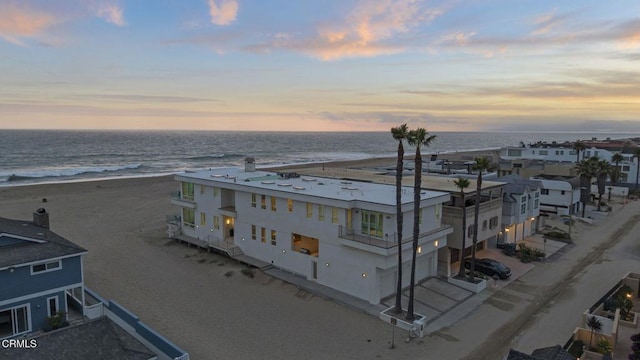 1135 Capri Way, Oxnard, CA 93035 - bird's eye view of unending shoreline