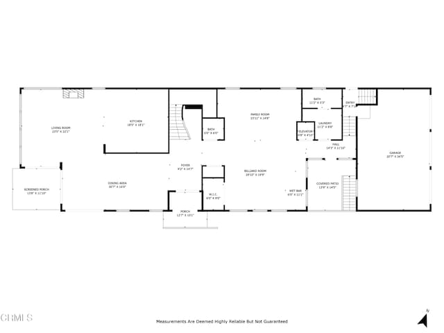 1135 Capri Way, Oxnard, CA 93035 - view of room layout