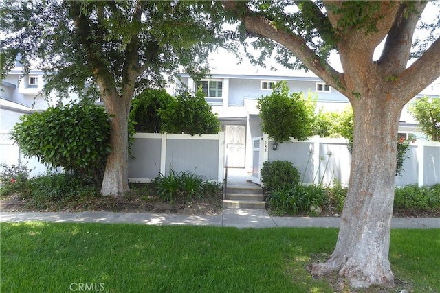 900 W Sierra Madre Ave Unit 184, Azusa, CA 91702 - view of front of home featuring stucco siding