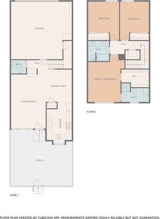 900 W Sierra Madre Ave Unit 184, Azusa, CA 91702 - property floor plan