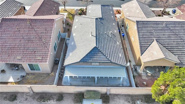 10479 Bridge Haven Rd, Apple Valley, CA 92308 - aerial view of property and surrounding area
