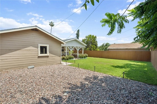 1241 Bresee Ave, Pasadena, CA 91104 - view of yard