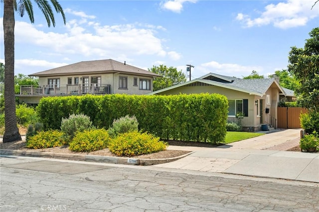 1241 Bresee Ave, Pasadena, CA 91104 - bungalow-style home featuring stucco siding