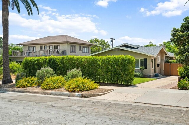 1241 Bresee Ave, Pasadena, CA 91104 - bungalow-style home with stucco siding