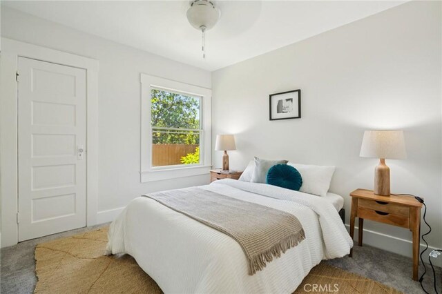 1241 Bresee Ave, Pasadena, CA 91104 - bedroom featuring carpet floors and baseboards