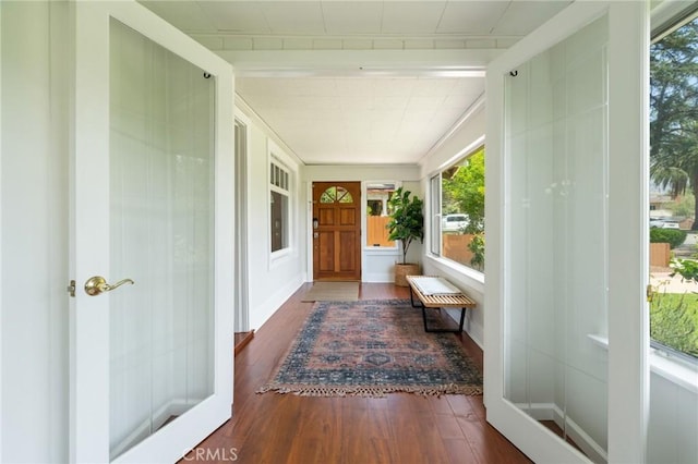 1241 Bresee Ave, Pasadena, CA 91104 - view of sunroom