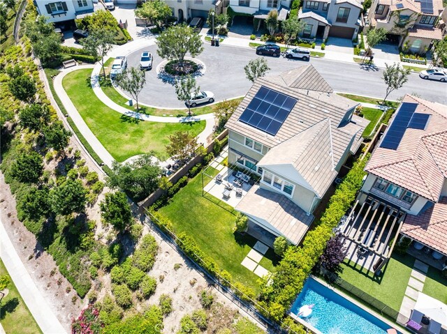 24 Granja Ct, Rancho Mission Viejo, CA 92694 - aerial perspective of suburban area