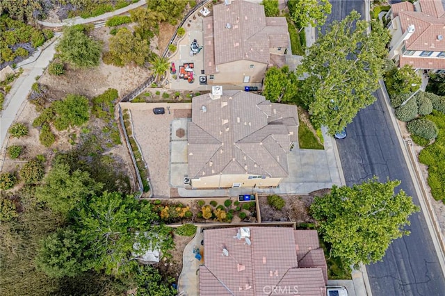 25238 Gloriso Ln, Stevenson Ranch, CA 91381 - bird's eye view