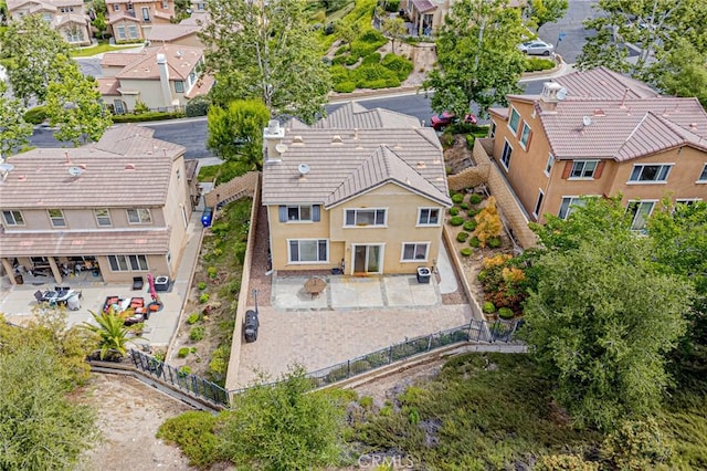 25238 Gloriso Ln, Stevenson Ranch, CA 91381 - aerial view of residential area