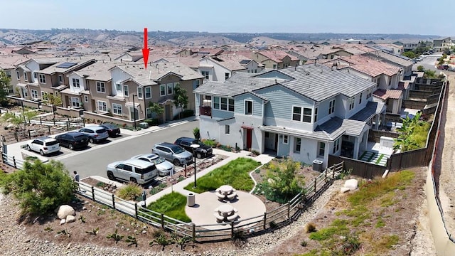 1923 Corte Zafiro Unit 170, Chula Vista, CA 91913 - aerial perspective of suburban area