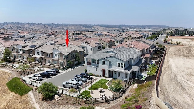 1923 Corte Zafiro Unit 170, Chula Vista, CA 91913 - aerial perspective of suburban area