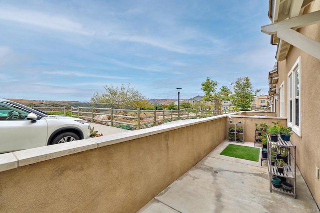 1923 Corte Zafiro Unit 170, Chula Vista, CA 91913 - view of balcony