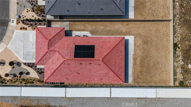 1243 Ansley Ln, Mentone, CA 92359 - aerial view