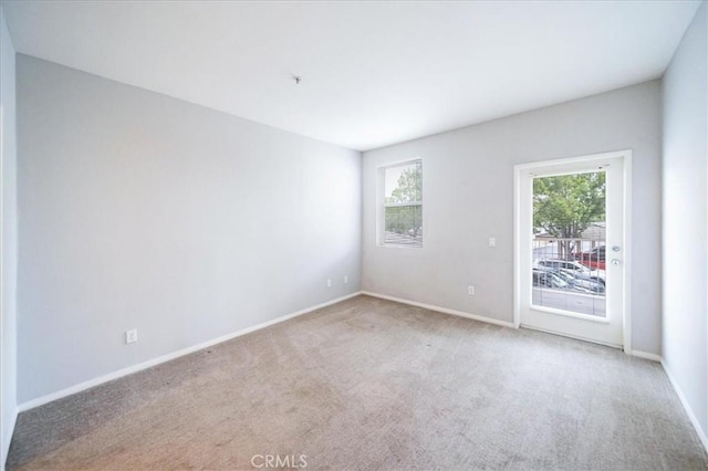 31241 Taylor Ln, Temecula, CA 92592 - carpeted spare room with healthy amount of natural light and baseboards